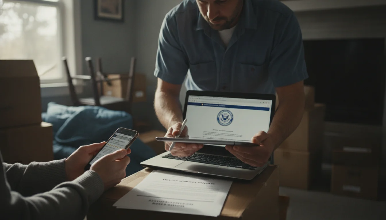 Moving Estimate: What It Includes, Types, and How to Compare